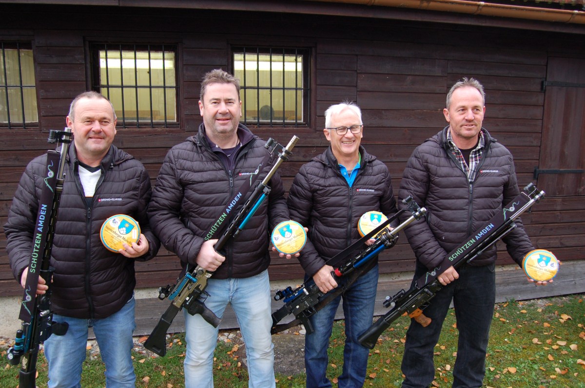 Ustertagschiessen 2025