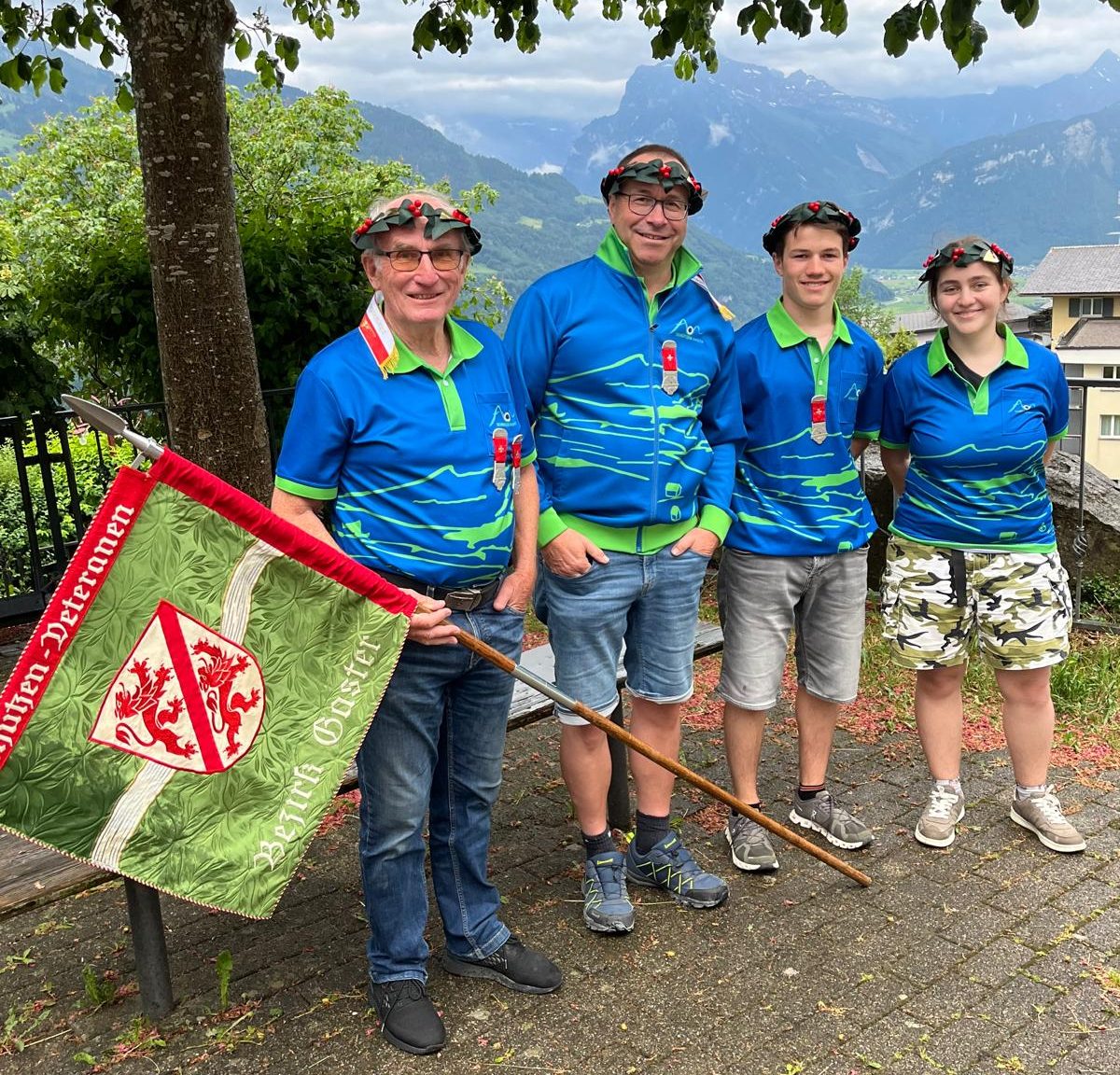 Feldschiessen