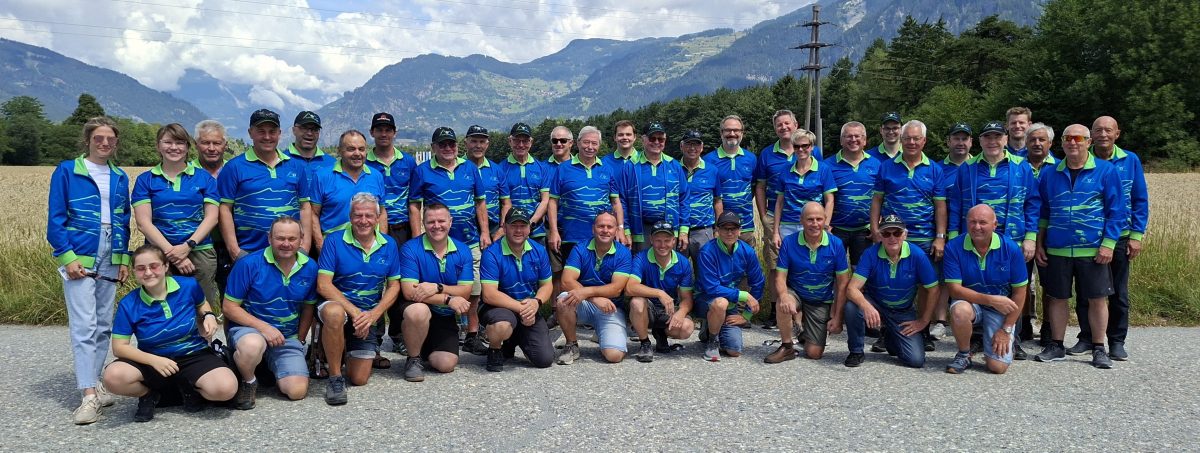 Besuch des ESF Chur /&nbsp;Graubünden