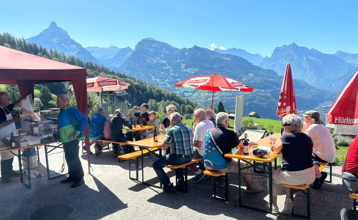 Gelungenes Jubiläum des Ammler&nbsp;Bergschiessens